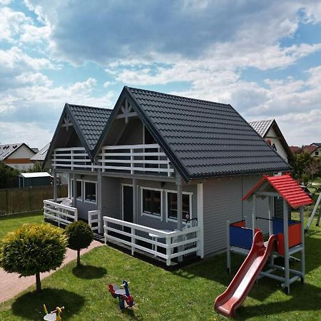 Domki I Apartamenty Mila Sarbinowo Esterno foto