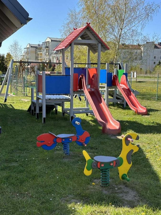 Domki I Apartamenty Mila Sarbinowo Esterno foto