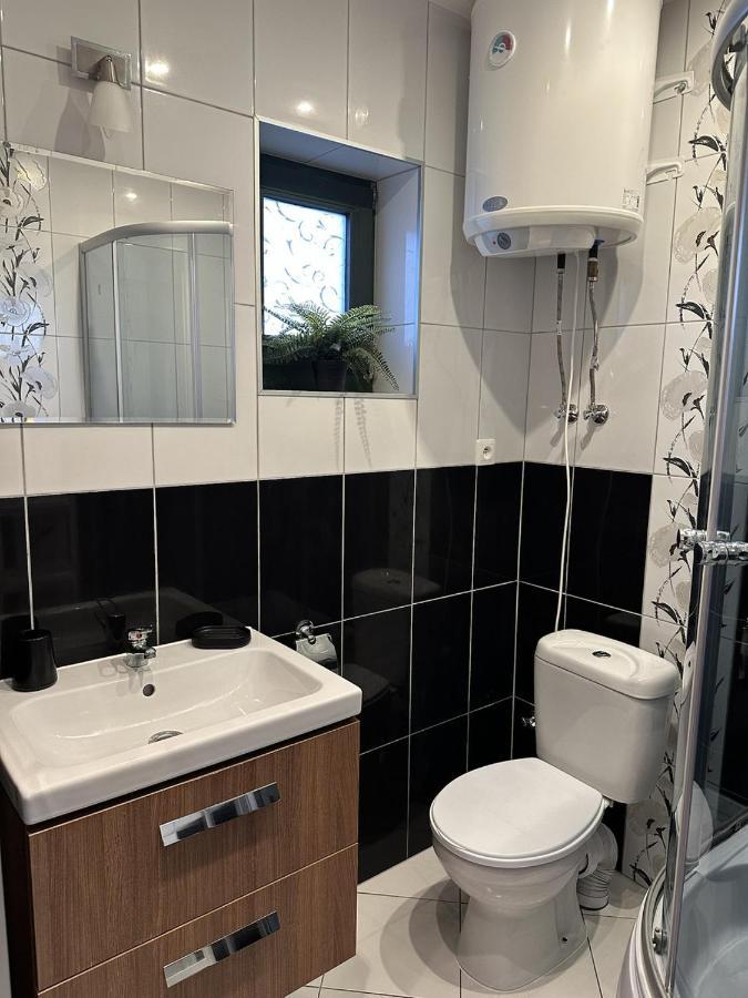 Domki I Apartamenty Mila Sarbinowo Esterno foto