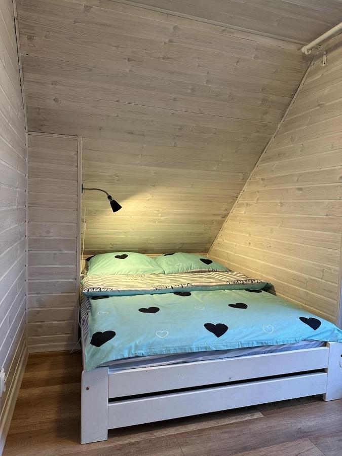 Domki I Apartamenty Mila Sarbinowo Esterno foto