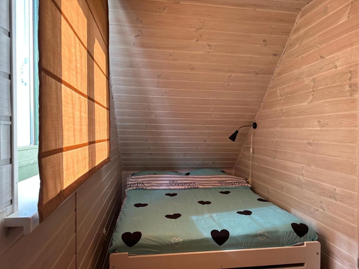 Domki I Apartamenty Mila Sarbinowo Esterno foto