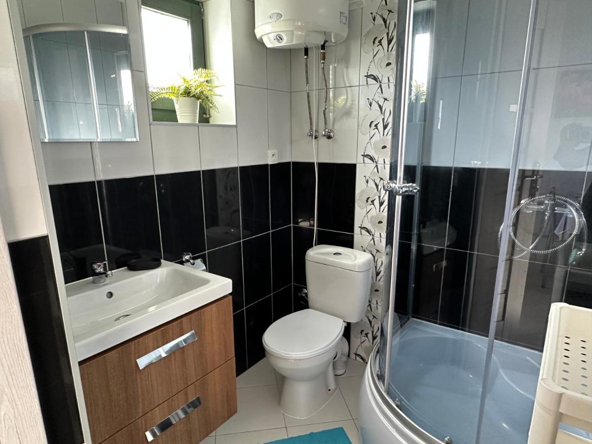 Domki I Apartamenty Mila Sarbinowo Esterno foto