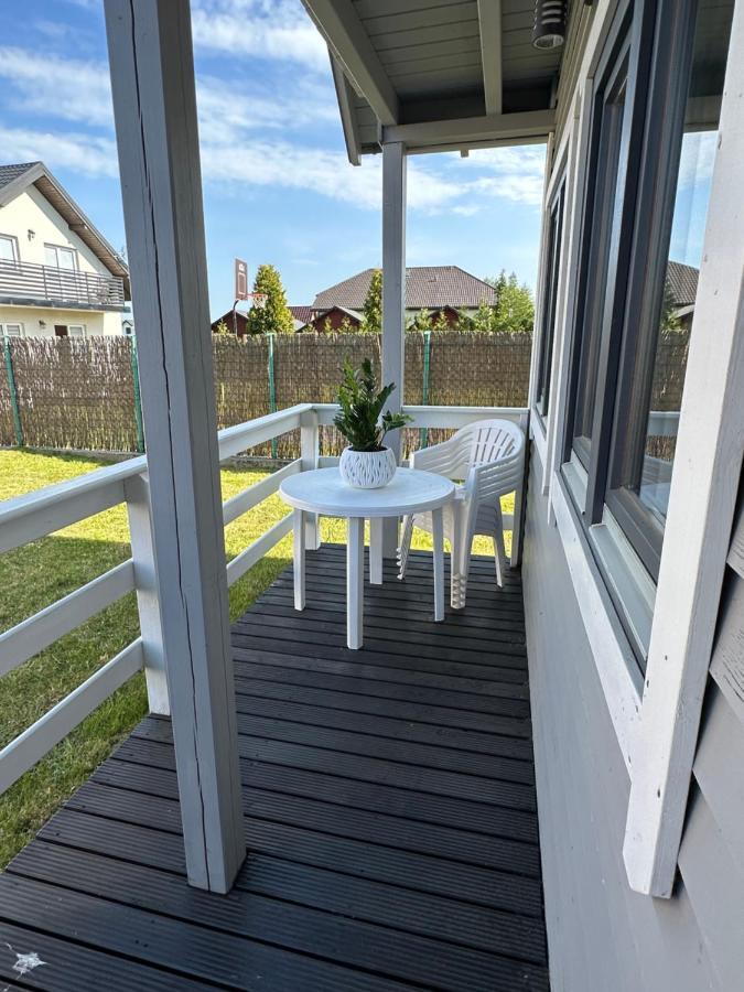 Domki I Apartamenty Mila Sarbinowo Esterno foto