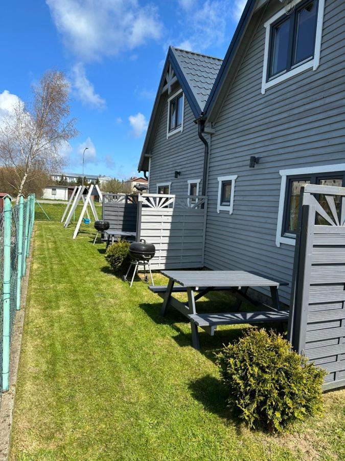Domki I Apartamenty Mila Sarbinowo Esterno foto