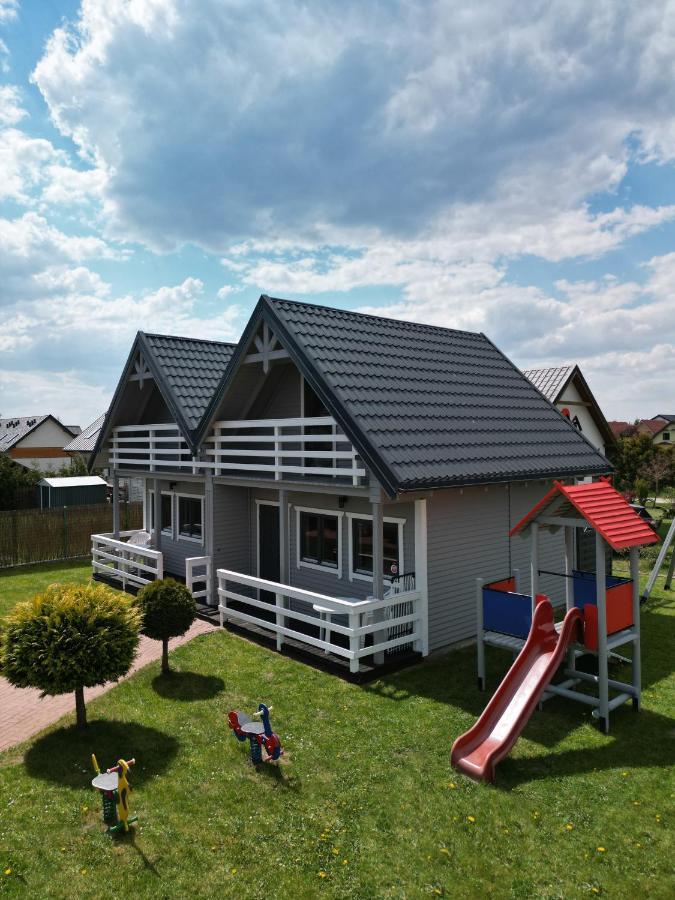 Domki I Apartamenty Mila Sarbinowo Esterno foto